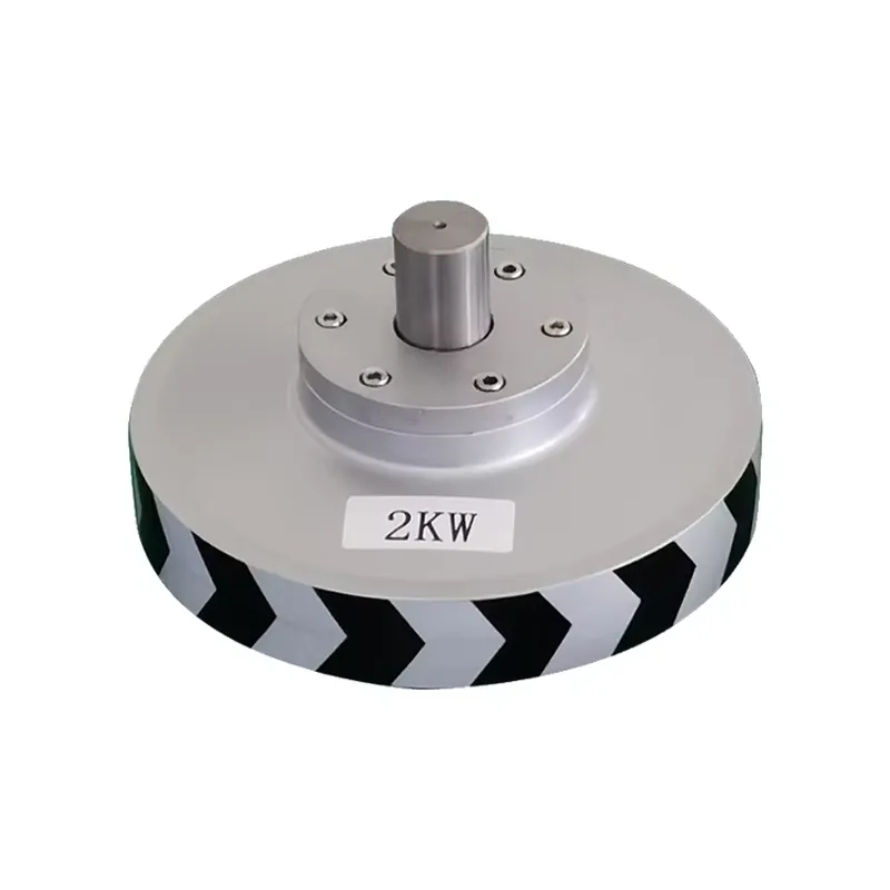 The Fine Quality 400w 500w 100 - Wind Turbine Generator avis et prix