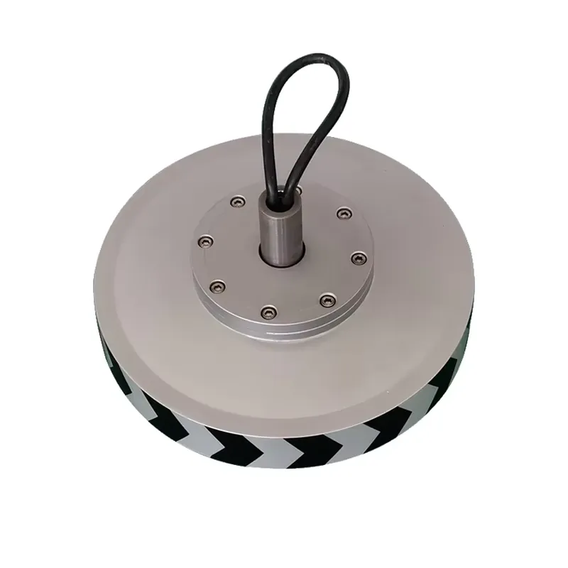 The Fine Quality 400w 500w 100 - Wind Turbine Generator avis et prix