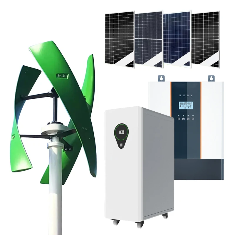 Noiseless Vertical Wind Turbin - Wind Turbine Generator avis et prix