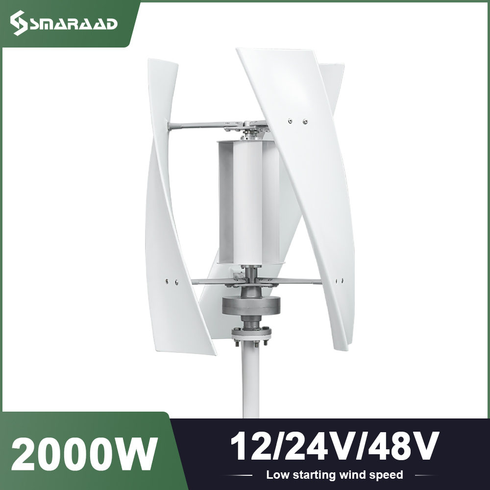 SMARAAD  Poland  Fast Shipping - Wind Solar Hybrid Kit avis et prix